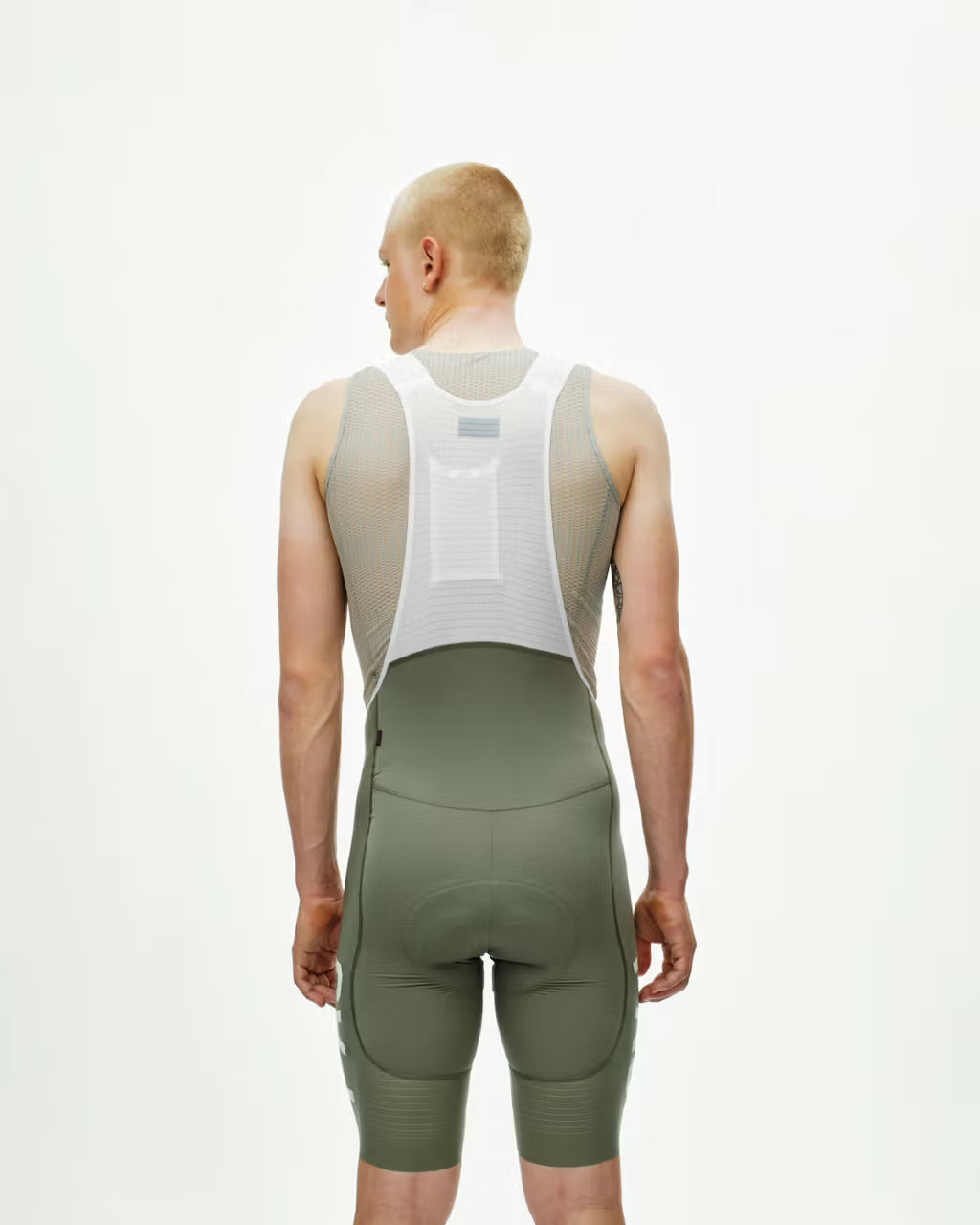 Pas Normal Studios - Men's PAS Mechanism Pro Bibs - Grey Moss - Nuremberg, Germany