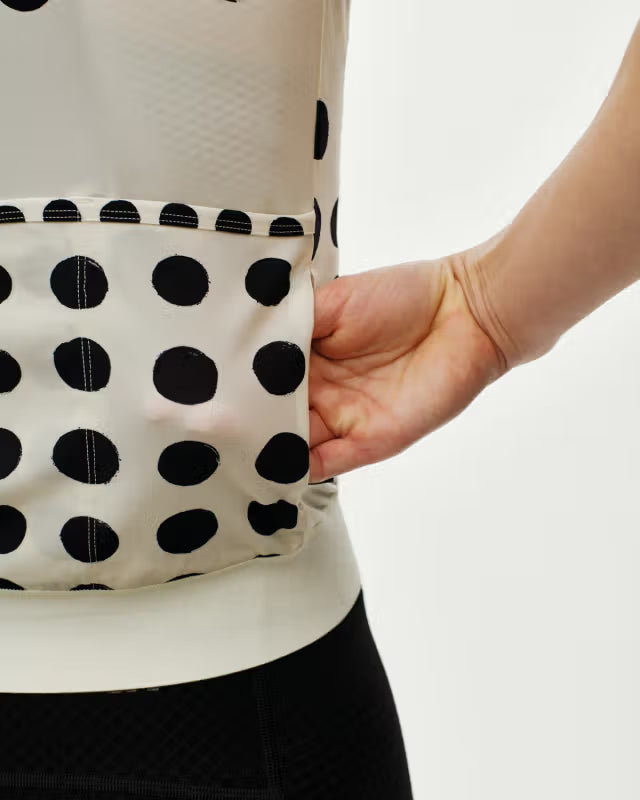 Pas Normal Studios  - Women's Essential Jersey - Dot Off White - Nuremberg, Germany 