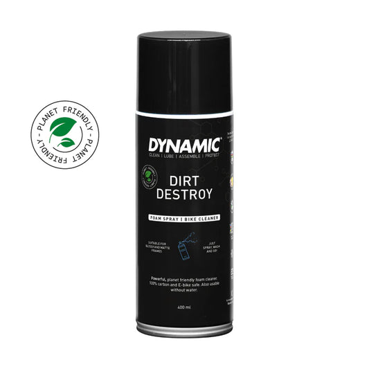 Dynamic - Dirt Destroy Foam Spray Bike Cleaner