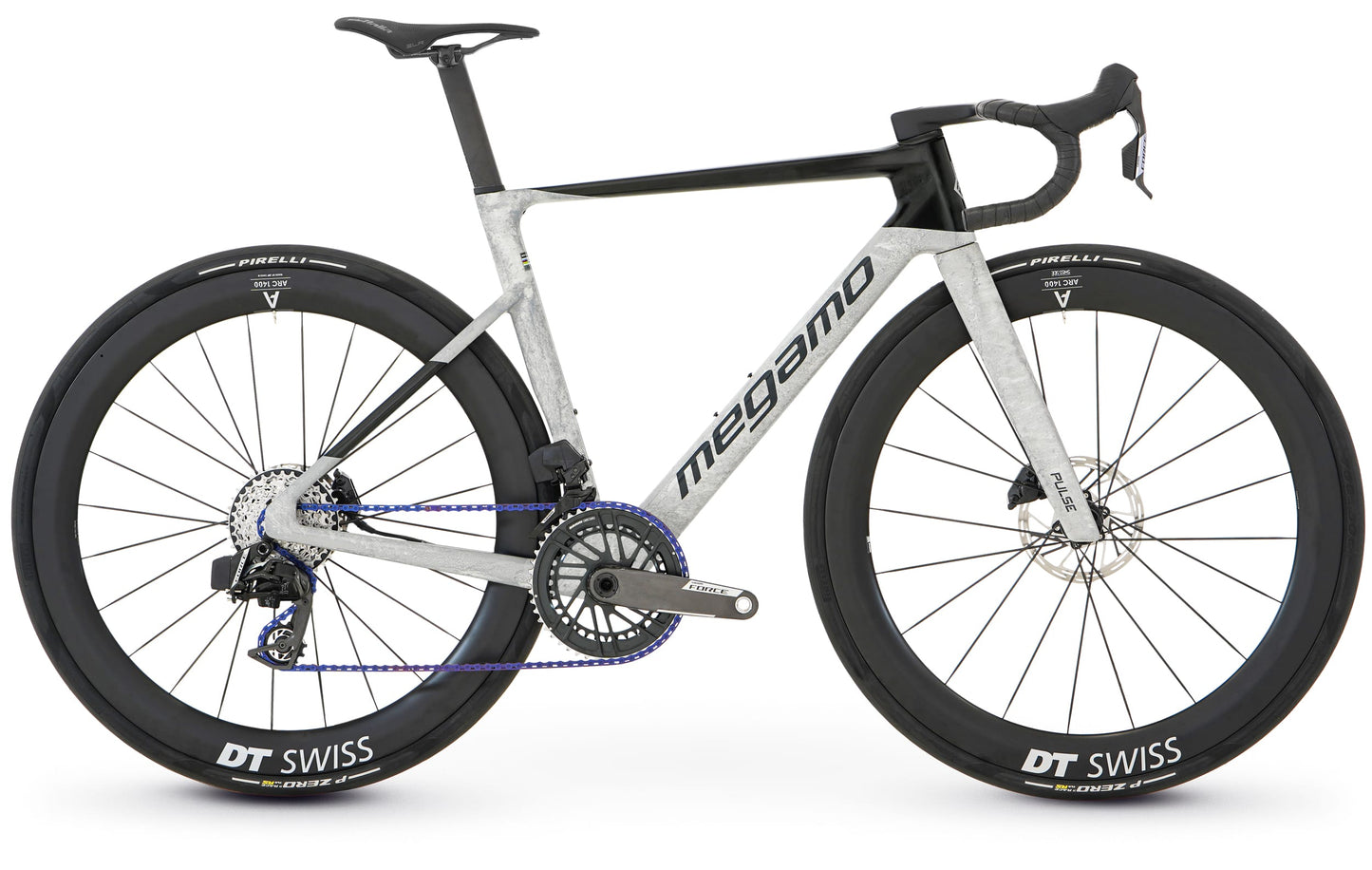 Megamo - Pulse White SLR 2026