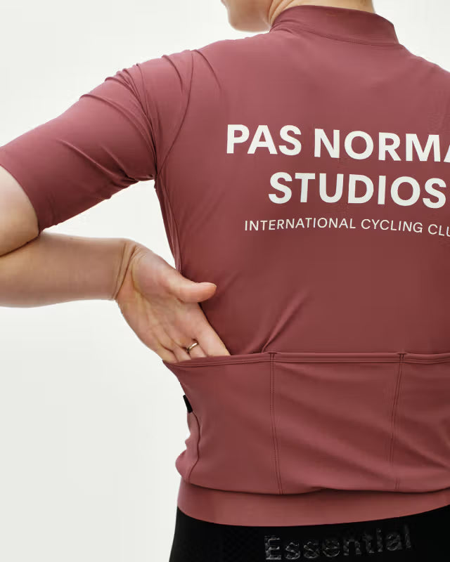 Pas Normal Studios  - Women's Essential Jersey - Grape - Nuremberg, Germany