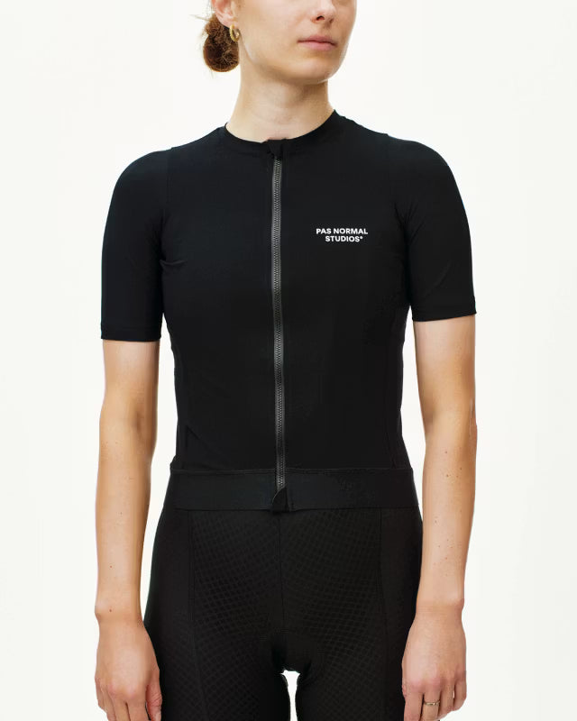 Pas Normal Studios  - Women's Essential Jersey - Black - Nuremberg, Germany