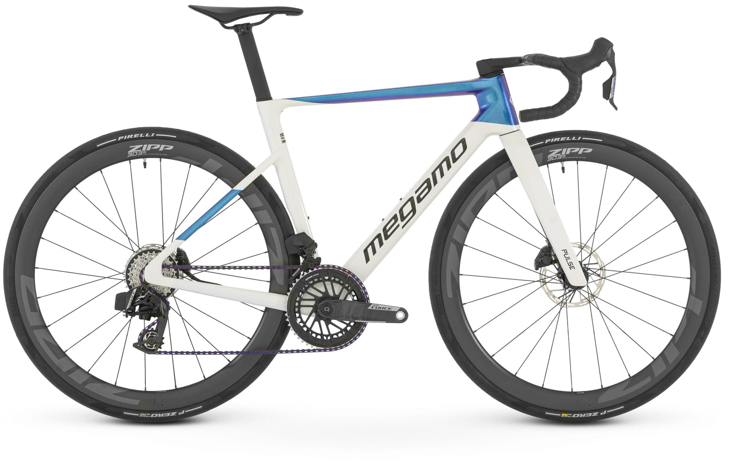 Megamo - Pulse Sram AXS 2026