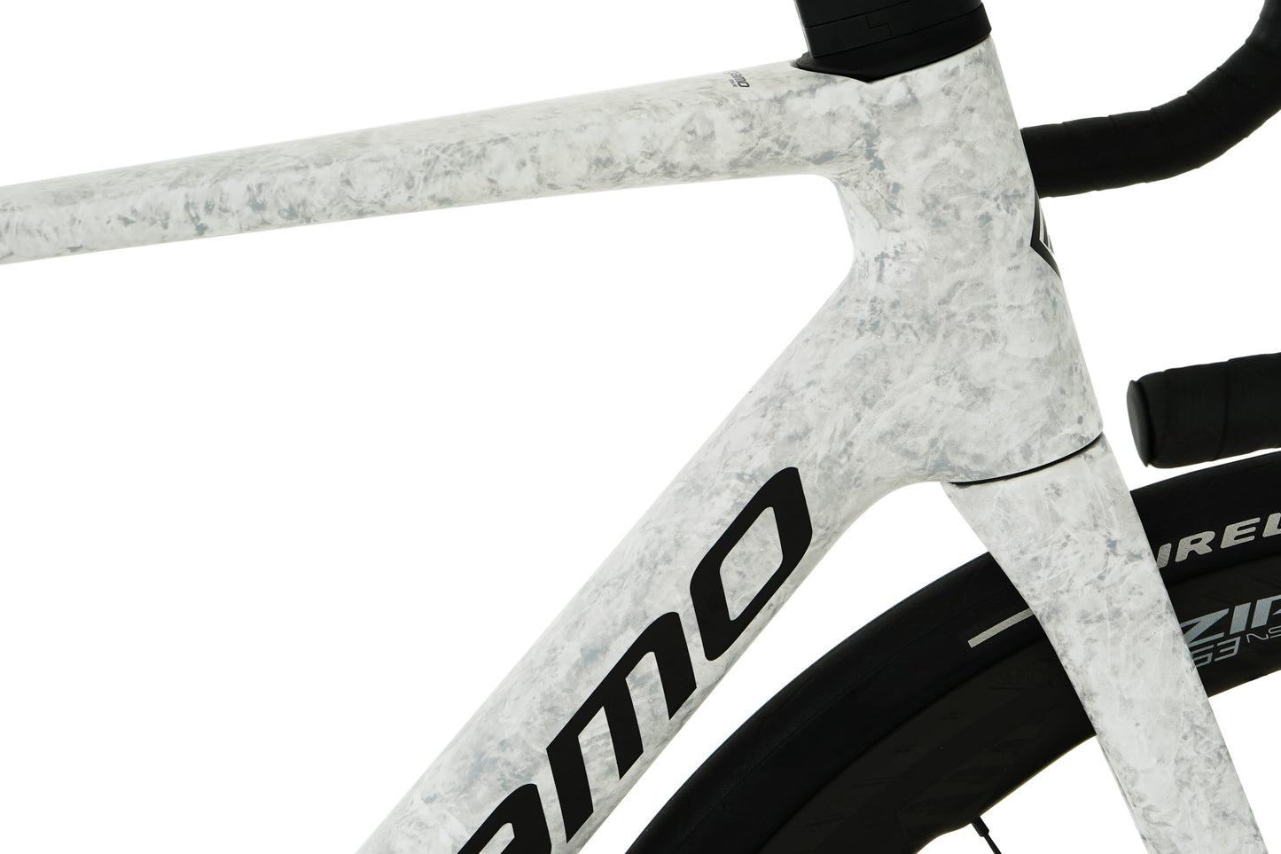 Megamo - Raise SLR Jade White 2026