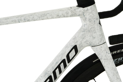 Megamo - Raise SLR Jade White 2026