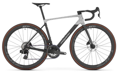 Megamo - SRAM AXS 2026 anheben