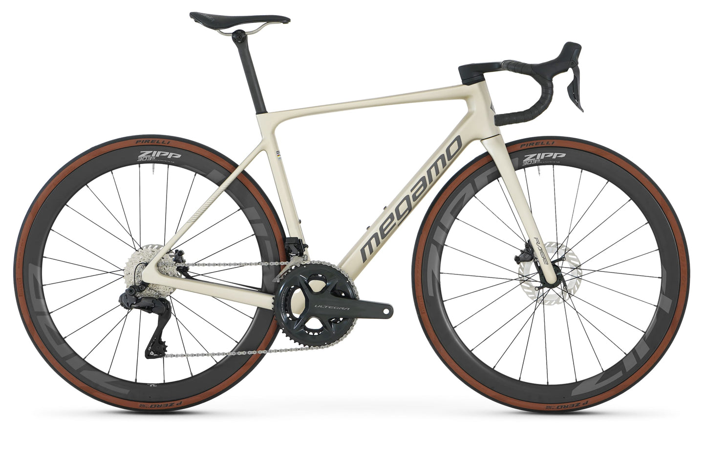 Megamo – Raise Shimano 2026