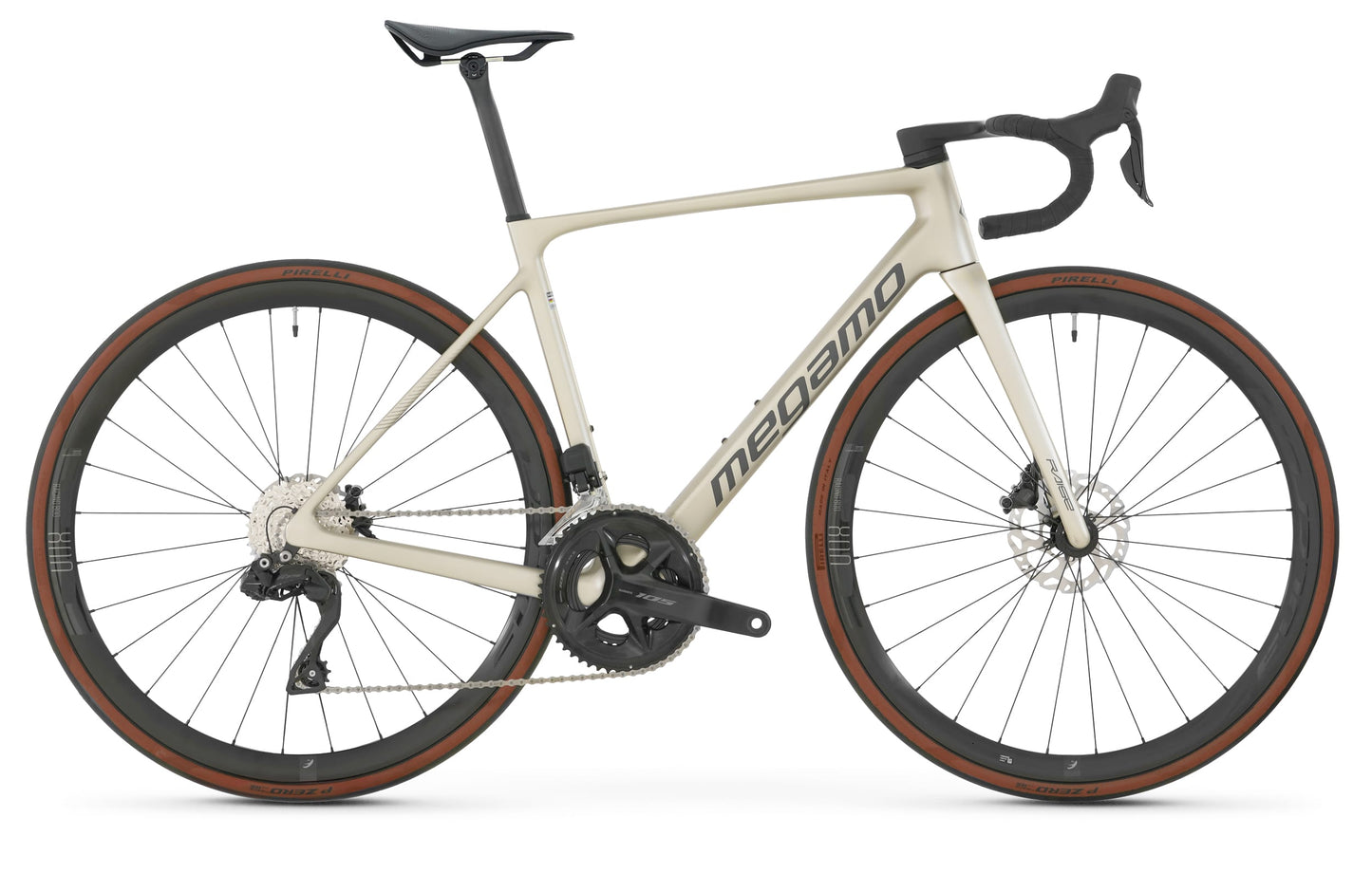 Megamo – Raise Shimano 2026