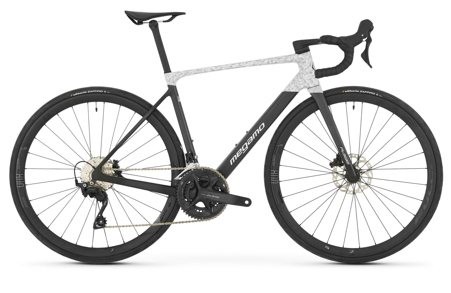 Megamo – Raise Shimano 2026