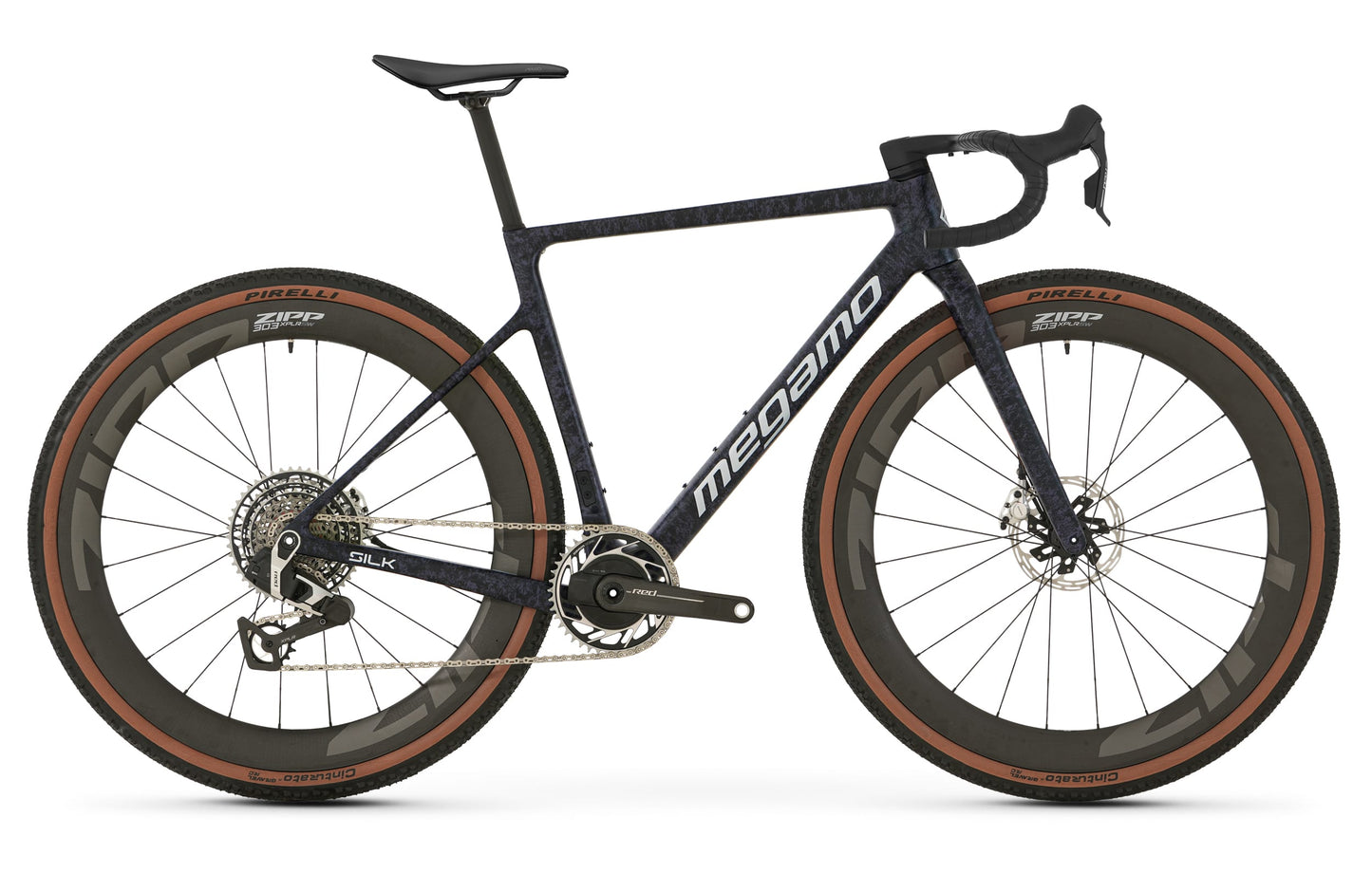 Megamo - Silk SLR 2026