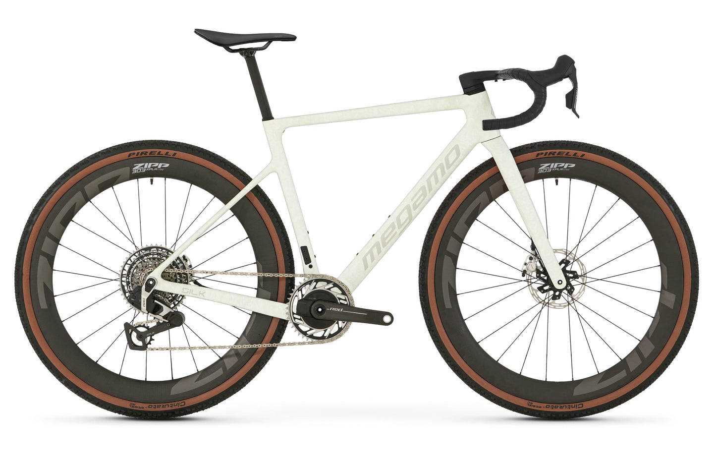Megamo - Silk SLR 2026