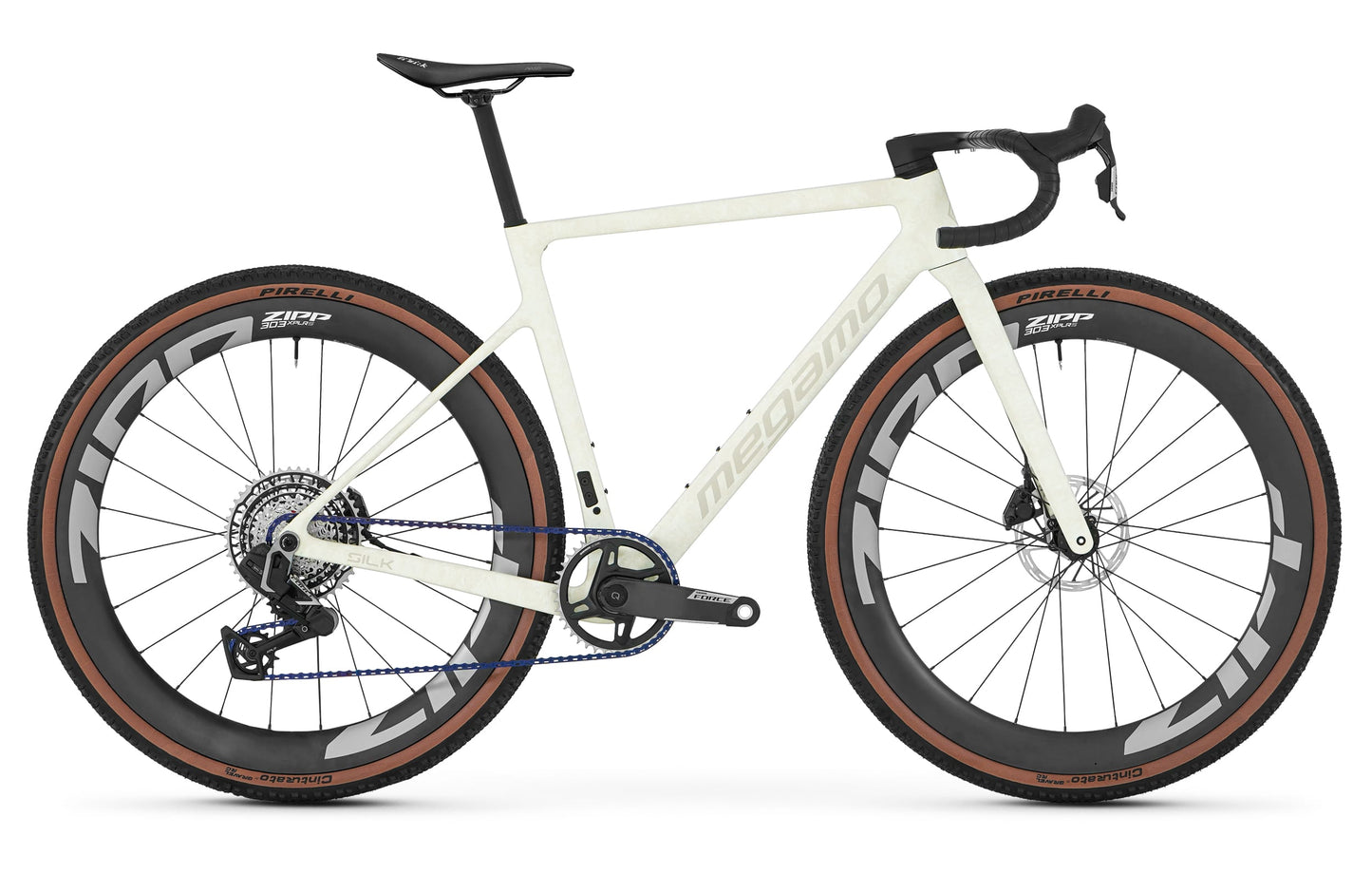 Megamo - Silk SLR 2026