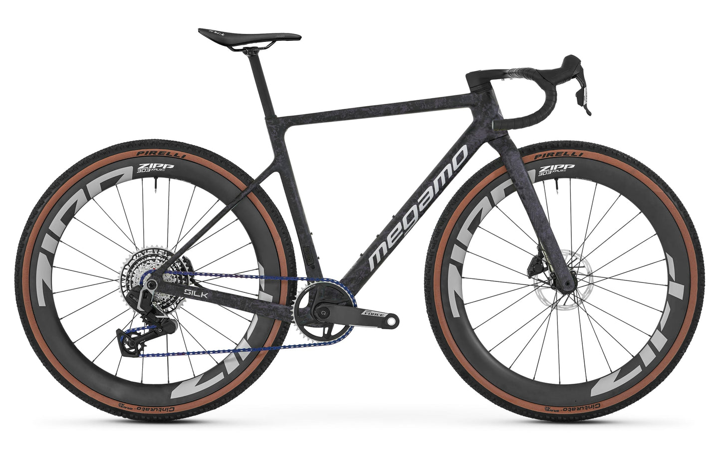 Megamo - Silk SLR 2026