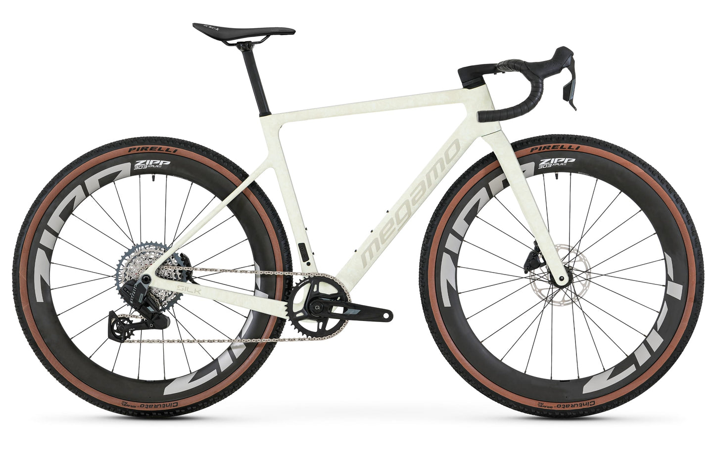 Megamo - Silk SLR 2026