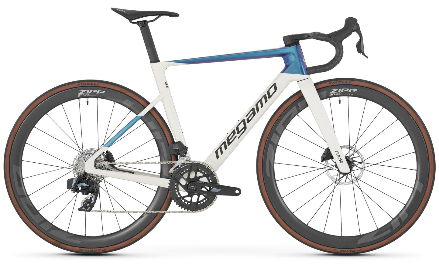 Megamo - Pulse Sram AXS 2026