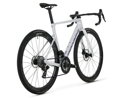 Megamo - Pulse SLR - Sram AXS - White Ice - 2026