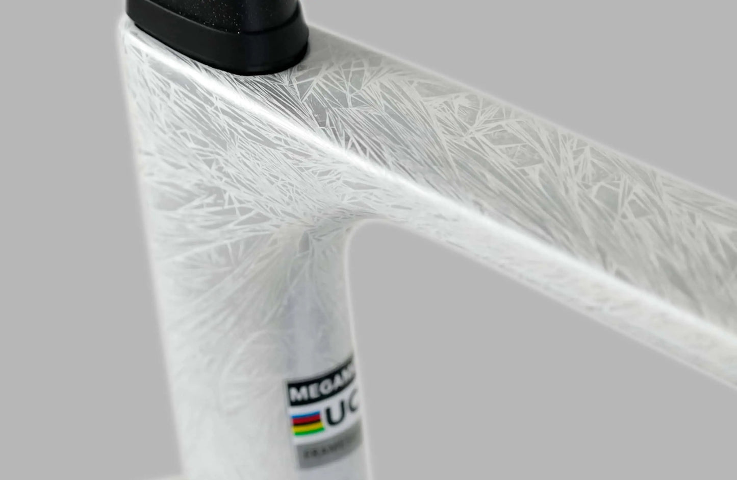 Megamo - Pulse SLR - Sram AXS - White Ice - 2026