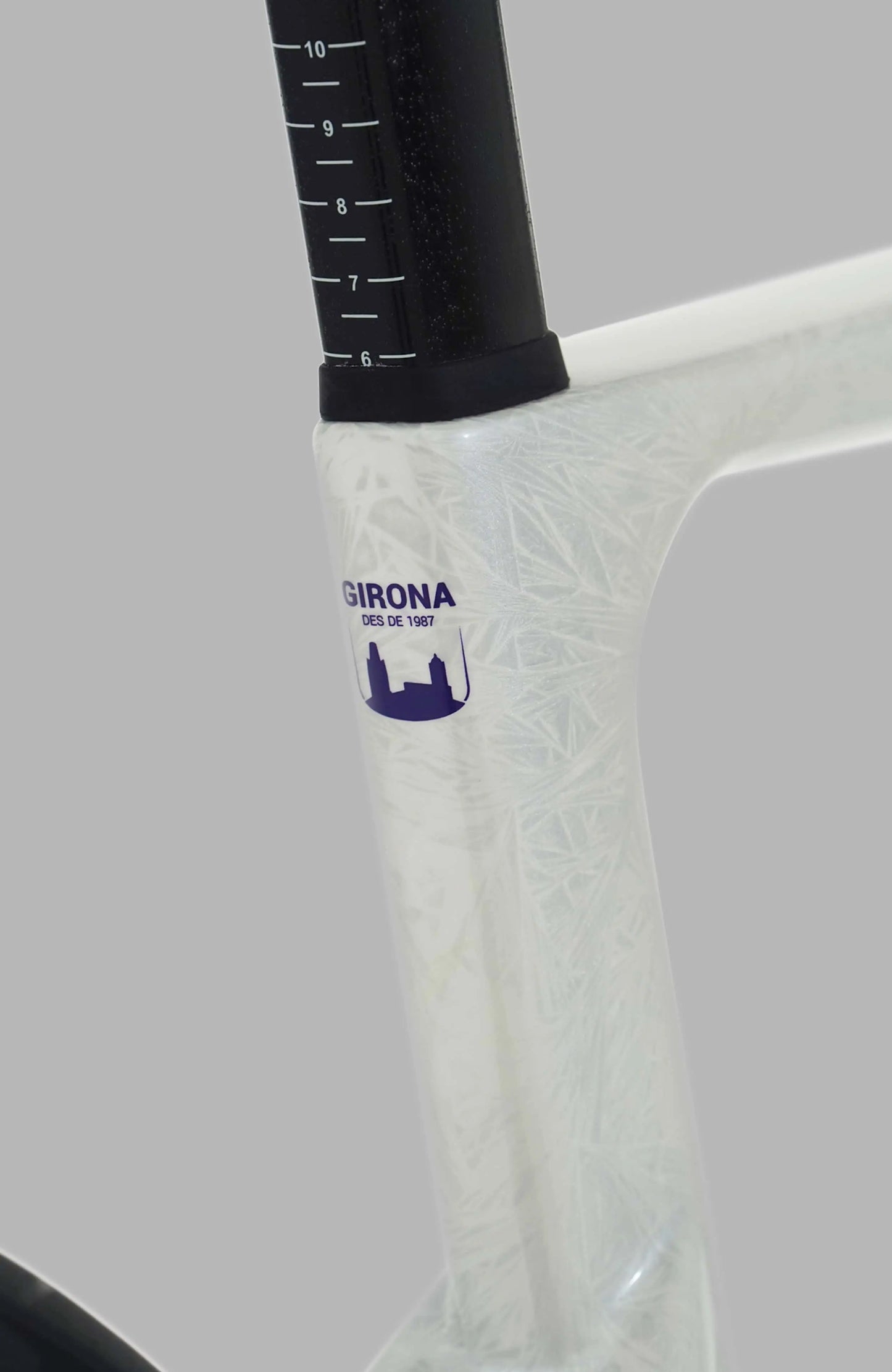 Megamo - Pulse SLR - Sram AXS - White Ice - 2026