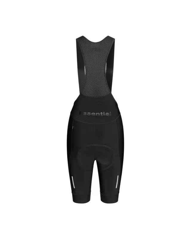 Pas Normal Studios - Women's Essential Thermal Bibs - Black - Nuremberg, Germany 1