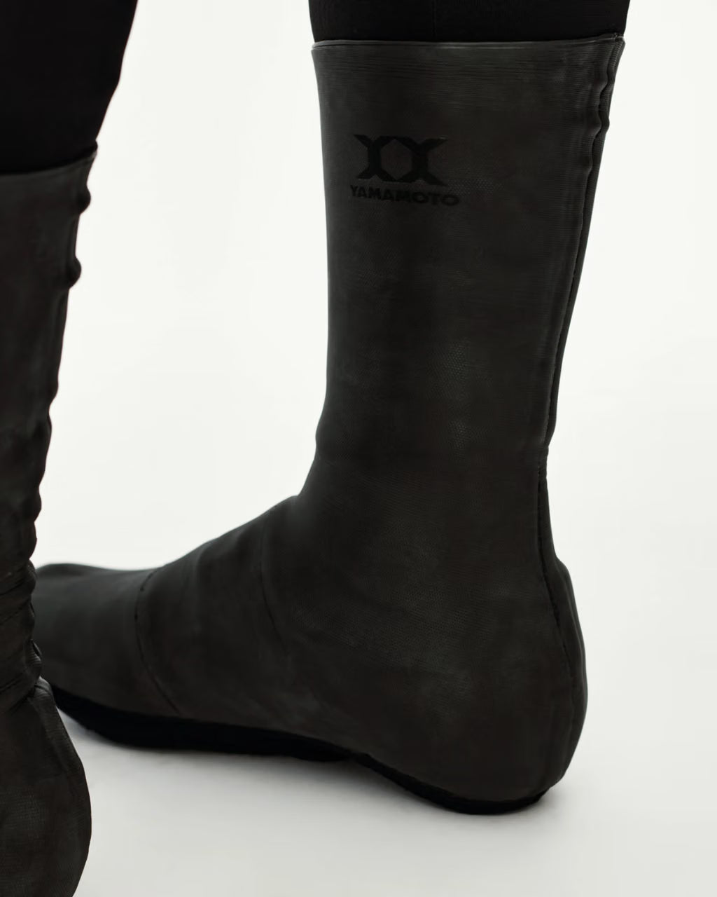 Pas Normal Studios - Logo Heavy Overshoes - Black - Nuremberg, Germany