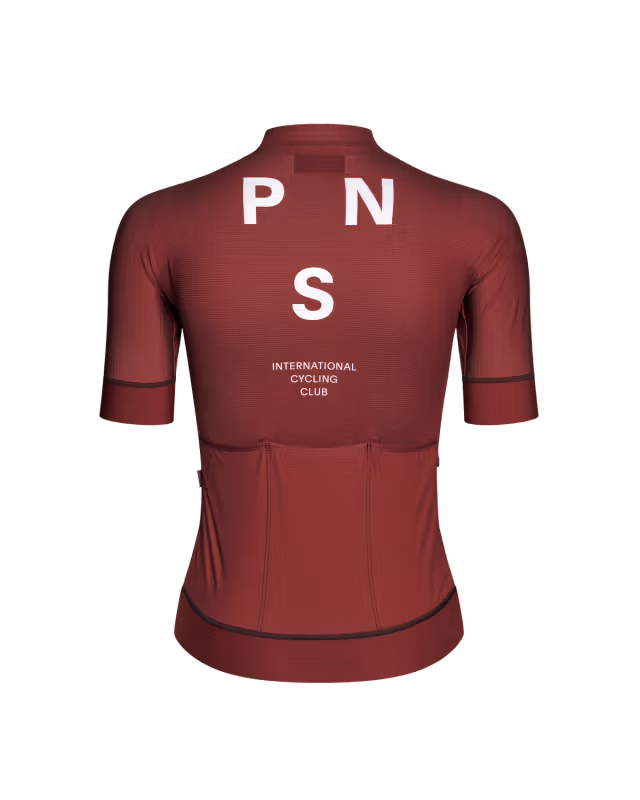 Pas Normal Studios - Women's Mechanism Jersey - Maroon - Nuremberg, Germany 3