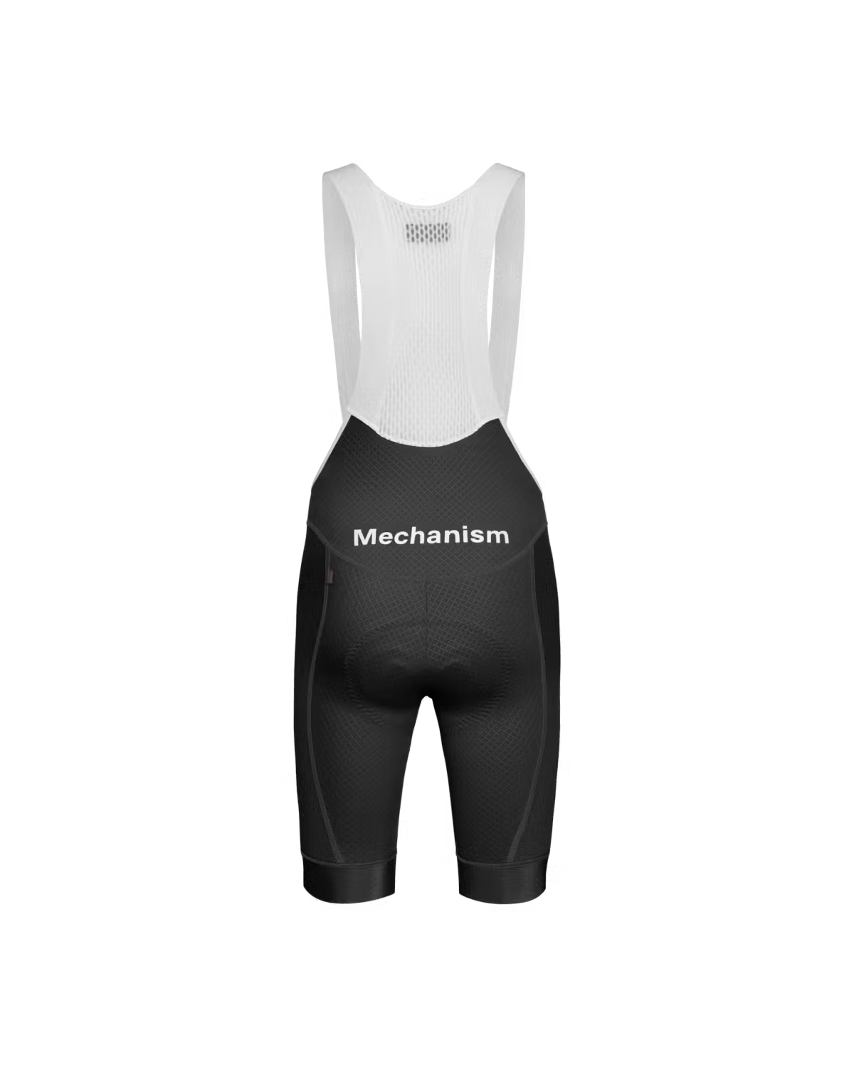 Pas Normal Studios - Men's Mechanism Bibs - Black - Nuremberg, Germany