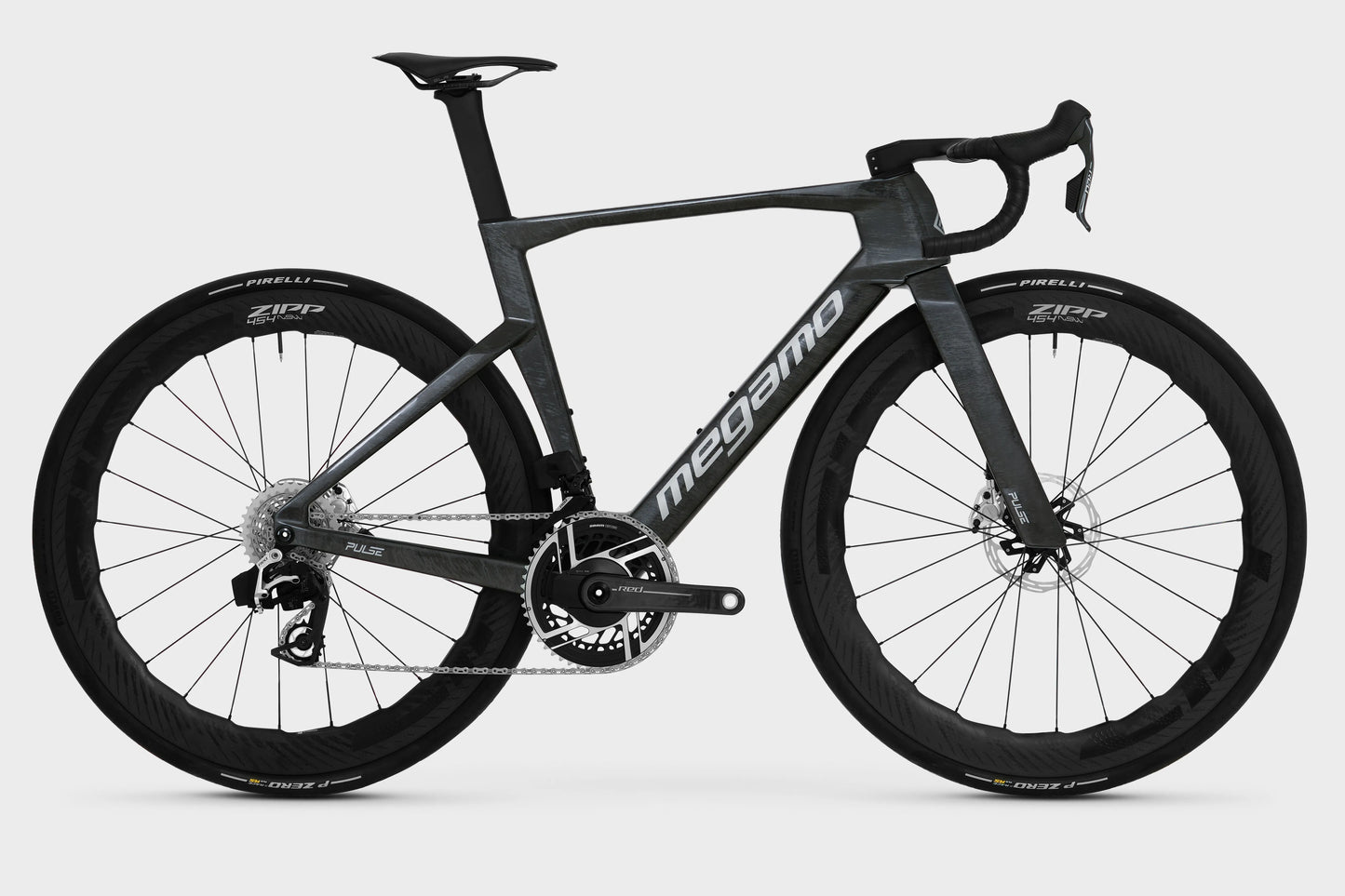 Megamo - Pulse SLR 2027 - Sram Axs