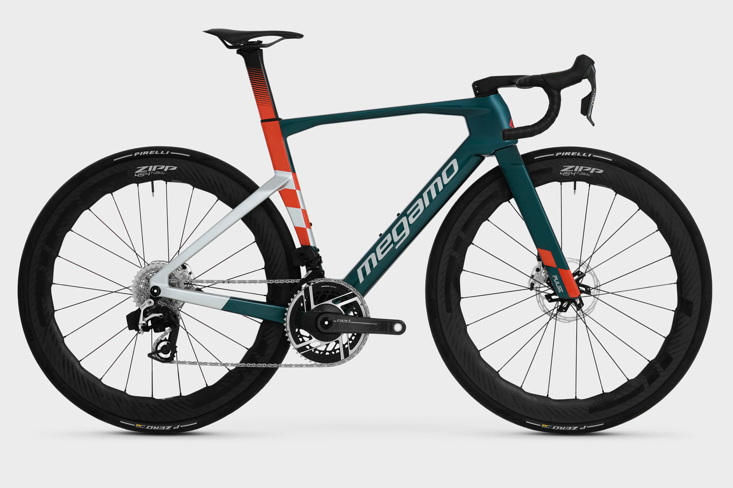 Megamo - Pulse SLR 2027 - Sram Axs