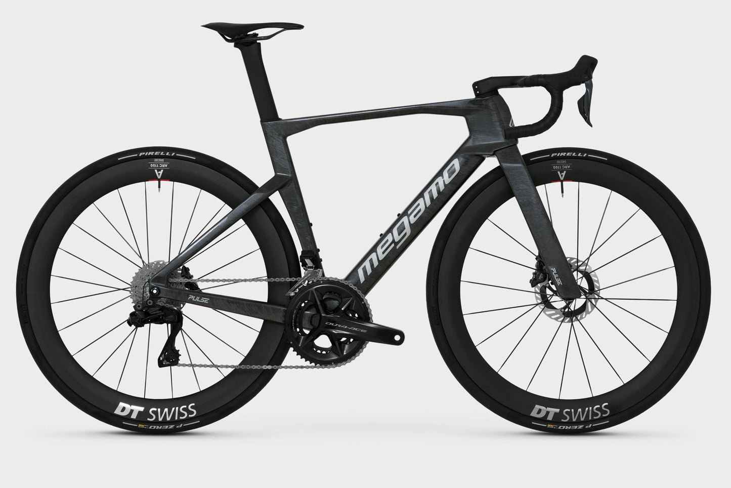 Megamo - Pulse SLR 2027 - Shimano Di2