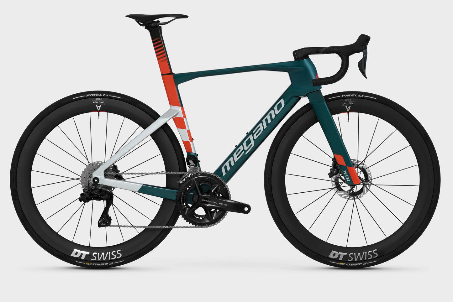 Megamo - Pulse SLR 2027 - Shimano Di2