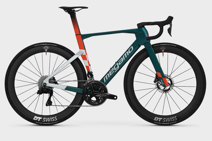 Megamo - Pulse SLR 2027 - Shimano Di2
