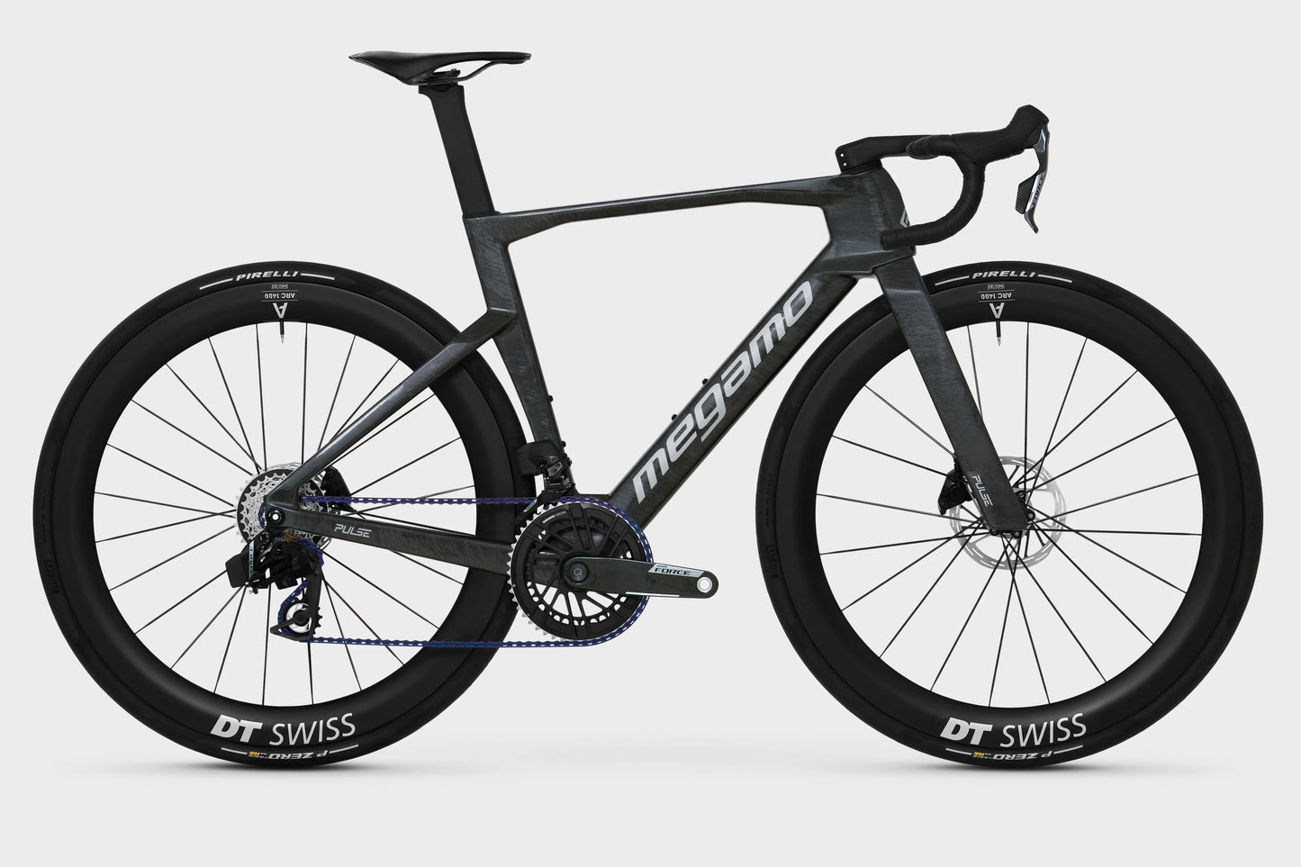 Megamo - Pulse SLR 2027 - Sram Axs