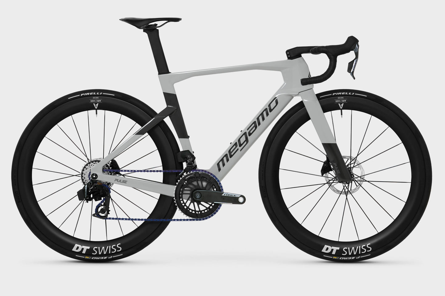 Megamo - Pulse SLR 2027 - Sram Axs