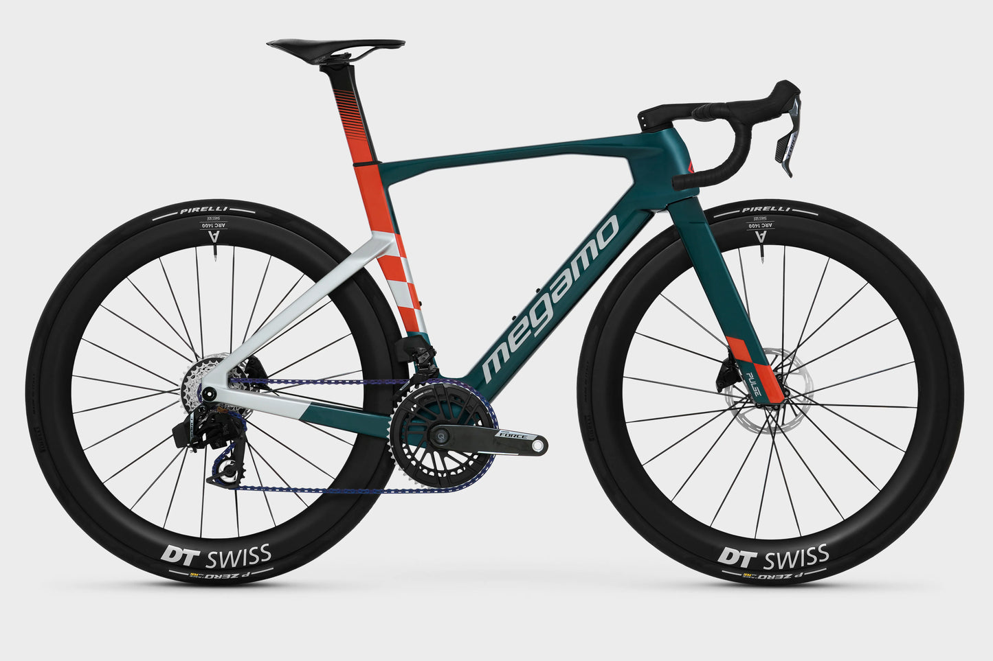 Megamo - Pulse SLR 2027 - Sram Axs