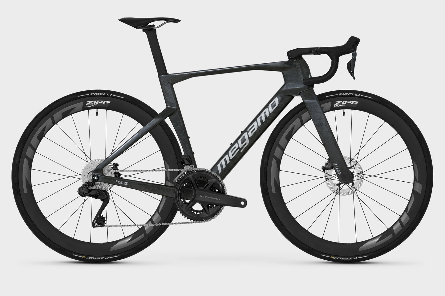Megamo - Pulse SLR 2027 - Shimano Di2
