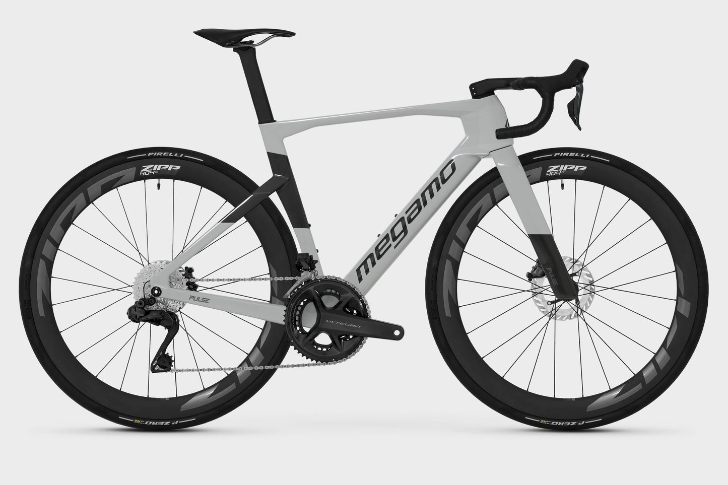 Megamo - Pulse SLR 2027 - Shimano Di2