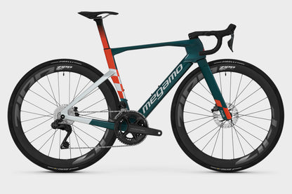 Megamo - Pulse SLR 2027 - Shimano Di2