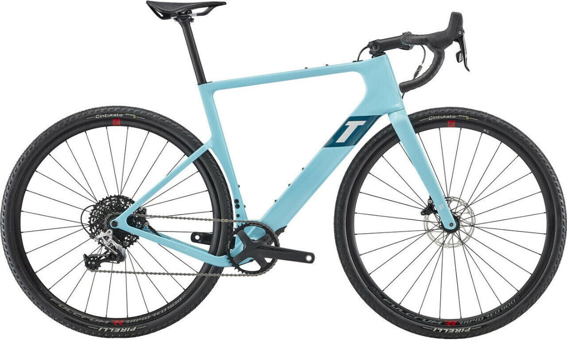 3T - Exploro Ultra Rival 1x11 - Light Blue