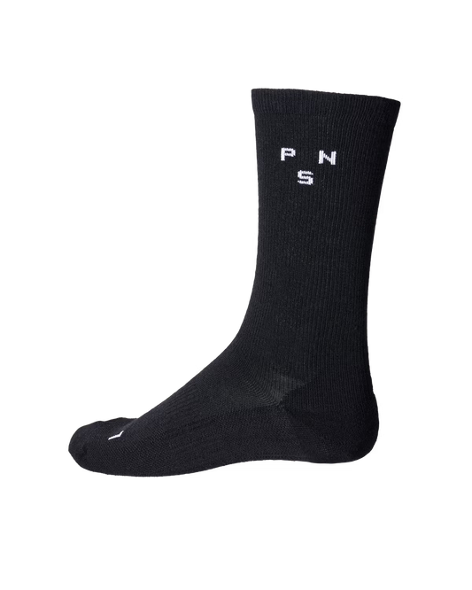 Pas Normal Studios - Thermal Wool Socks - Black - Nuremberg, Germany 