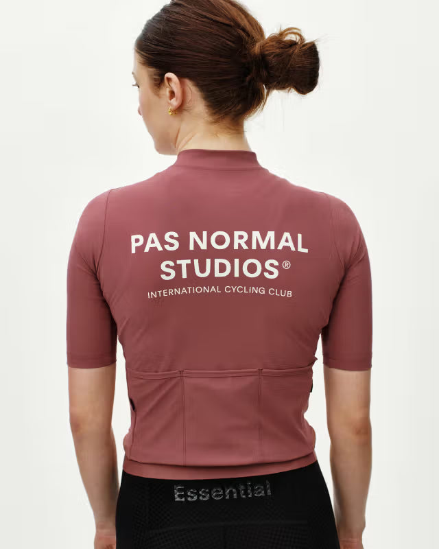 Pas Normal Studios  - Women's Essential Jersey - Grape - Nuremberg, Germany