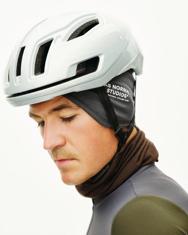 Pas Normal Studios - Logo Merino Headband - Steel - Nuremberg, Germany 3