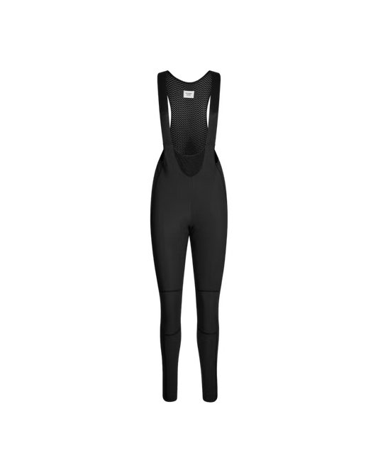 Pas Normal Studios - Women's Mechanism Deep Winter Long Bibs - Black - Nuremberg, Germany