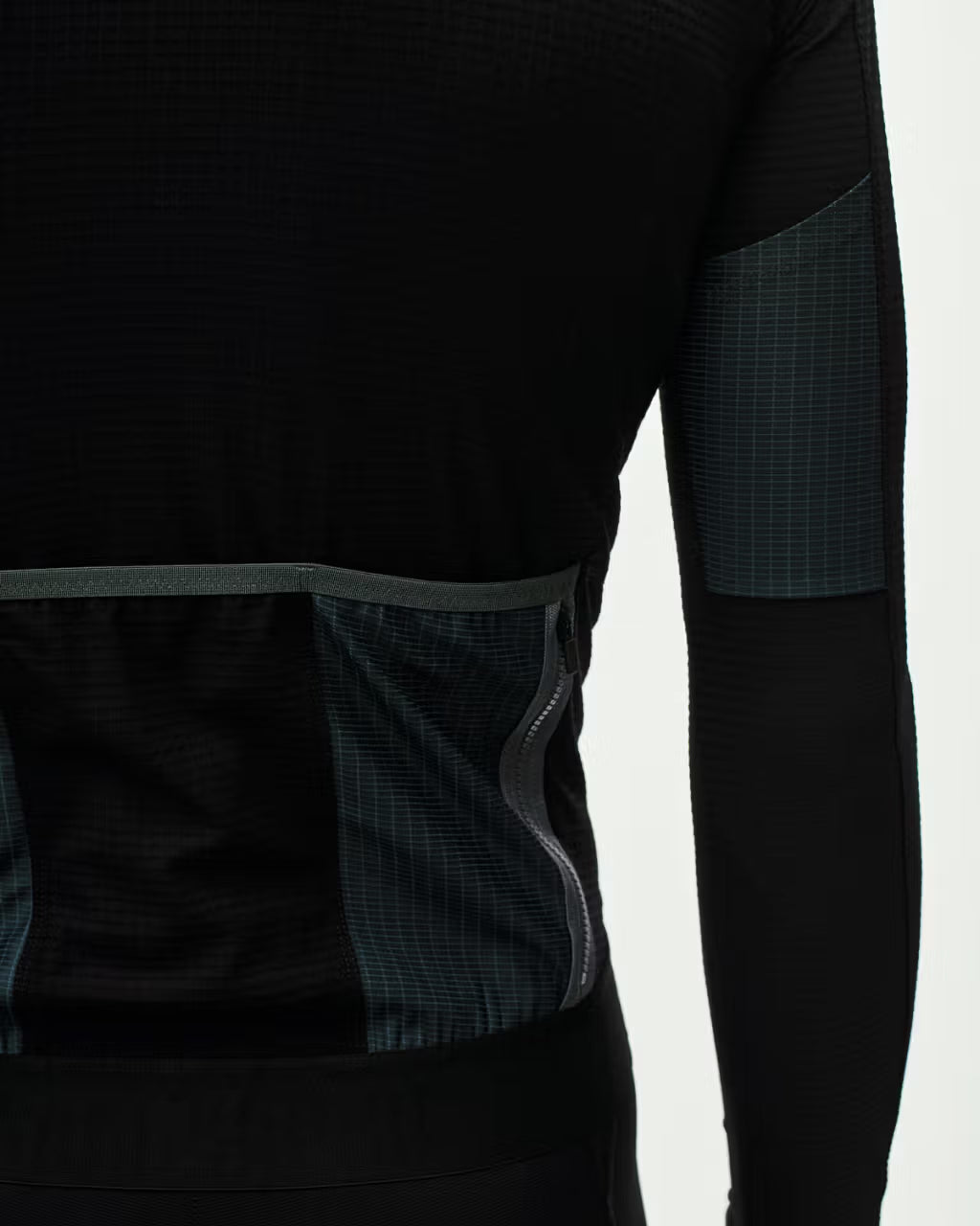 Pas Normal Studios - Men's Escapism Long Sleeve Jersey - Black - Nuremberg, Germany