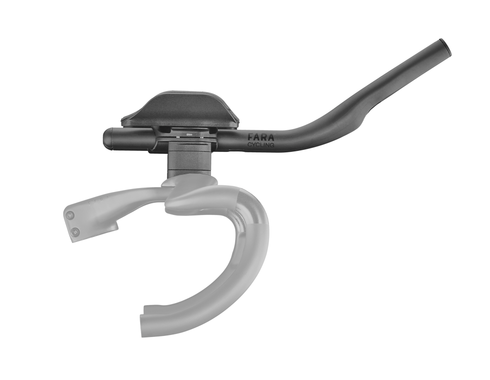 FARA Cycling – Carbon-Aerolenker für modulares Cockpit