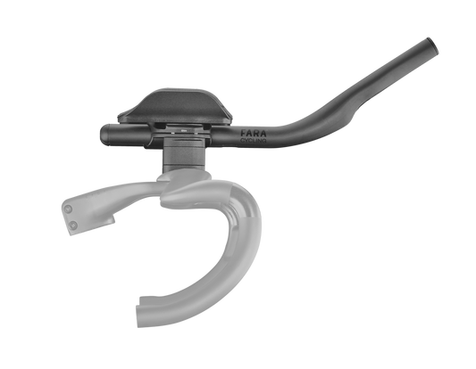 FARA Cycling - Carbon Aerobars for Modular Cockpit