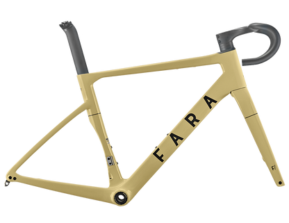 FARA Cycling - Road Bike - Strand - Nuremberg Germany - Frame view