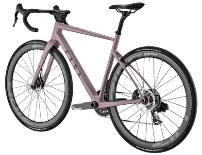 FARA Cycling - All Road Performance Bike - Shade - Nuremberg, Germany - side view 