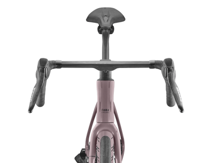 FARA Cycling - All Road Performance Bike - Shade - Nuremberg, Germany - Front view 