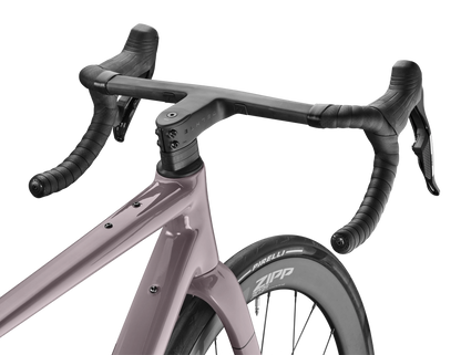 FARA Cycling - All Road Performance Bike - Shade - Nuremberg, Germany - Cockpit detail 