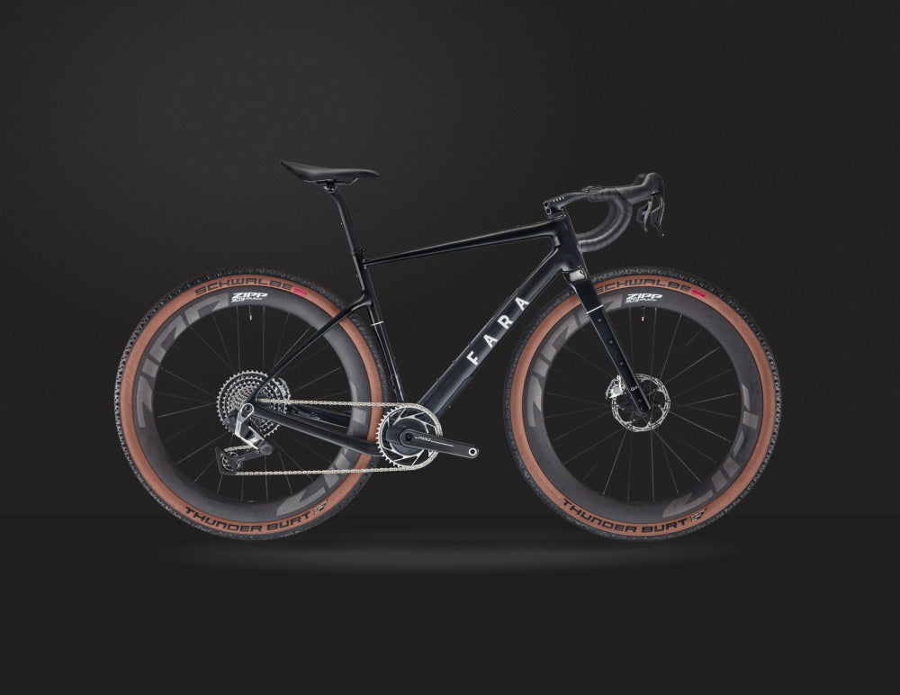 FARA Cycling - GR4 - Black